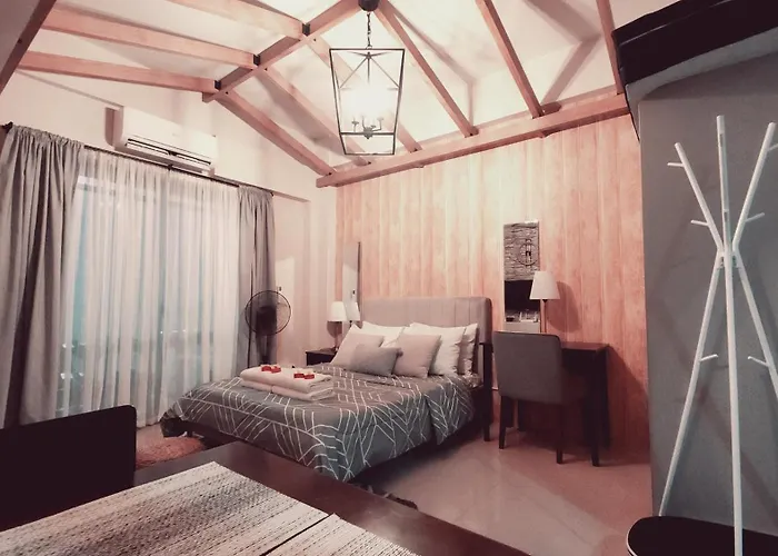 Alpine Breeze At Crosswinds Tagaytay