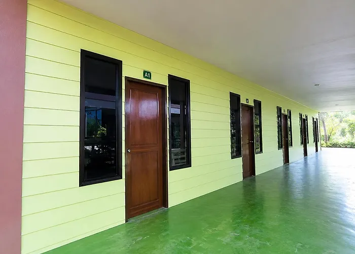 Ouans The Farm Resort Lucena City